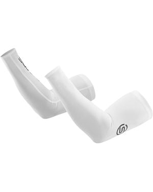 Skins Series Arm Compression Sleeve - White