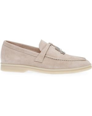 Steve Madden Loafers - Natural