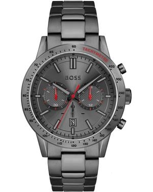 BOSS Boss Gents Boss Allure Bracelet Watch - Grey
