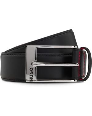 HUGO Barney 10233119 01 - Black