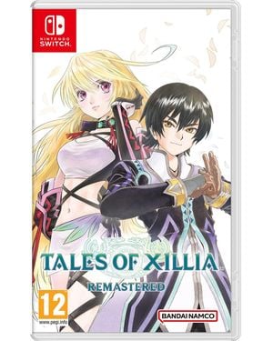 Bandai Namco Entertainment Tales Of Xillia Remastered - Multicolour