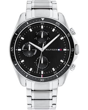 Tommy Hilfiger Stainless Steel Watch - Metallic