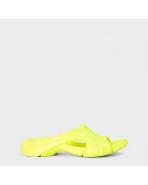 Balenciaga Low Trainers - Yellow