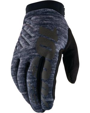 100percent 100 Brisker Cold Weather Glove - Blue