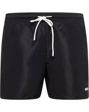 BOSS Tape Trunks - Black