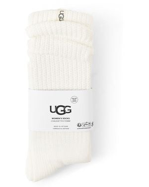 UGG Tyla Crew Ii Ld64 - White