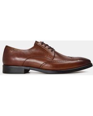 Ted Baker Ted Lace Shoe - Brown