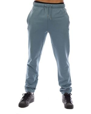 Fred Perry Loopback Joggers - Blue