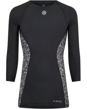 Skins A200 Long - Black