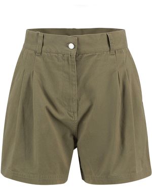 Barbour Fern Shorts - Green