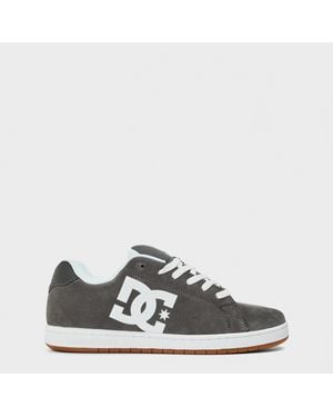 Dc Gaveler Low Skate Shoes - Grey