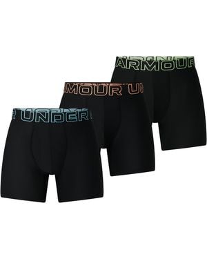 Under Armour Performance Tech Boxers - Black
