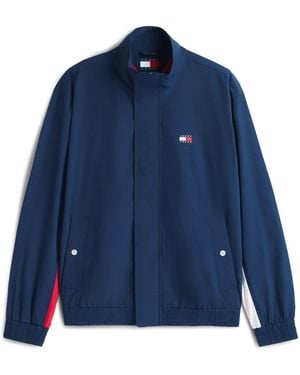Tommy Hilfiger Windbreaker - Blue