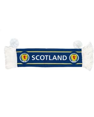 Team Scotland Car Scarf Hanger - Blue
