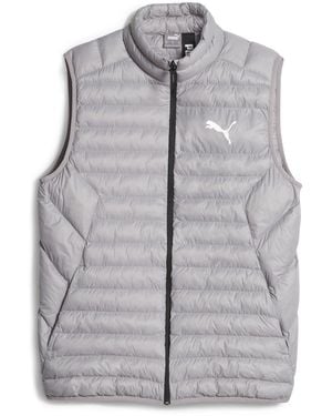 PUMA Packlite Primaloft Vest Gilet - Grey