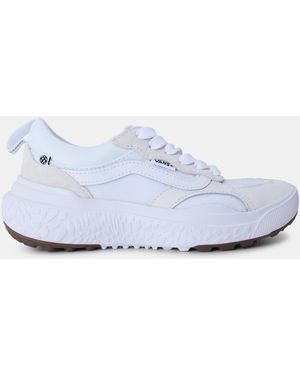 Vans Adults Court Trainers - White