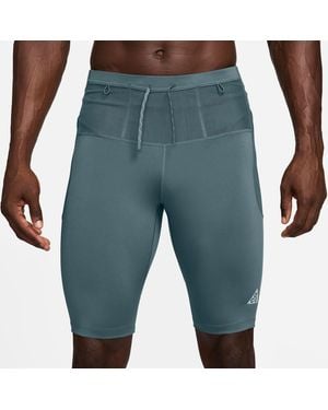 Nike Performance Running Shorts - Blue