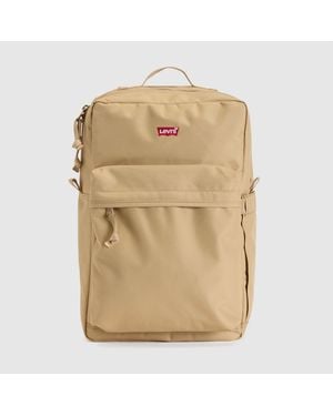 Levi's L-Pack Standard Issue Backpack - Natural