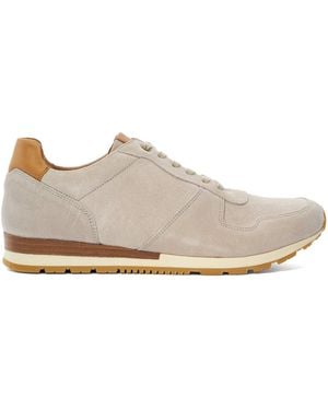 Dune Tomi Lace-Up Trainers 7 (41) - White