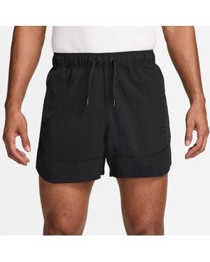 Nike Nac Short Sn64 - Black