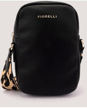 Fiorelli Fior Effie Phone Cross Body Bags - Black