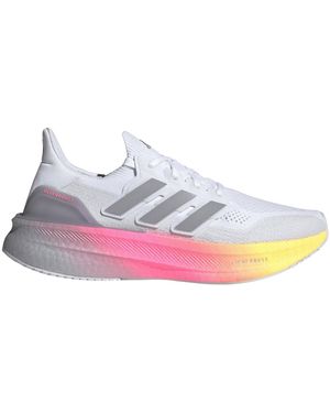 adidas Ultraboost 5 Road Running Shoes - Pink