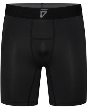 Gym King Gk Compression Shorts Adults - Black