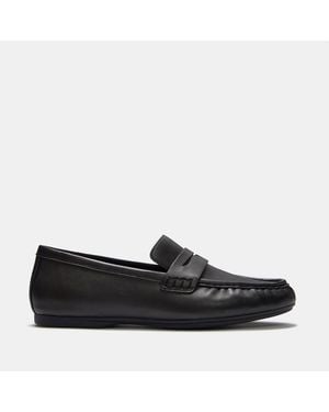 Fitflop Flat Ankle Boots - Black