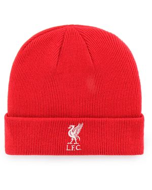 Team Liverpool Beanie Adults - Red