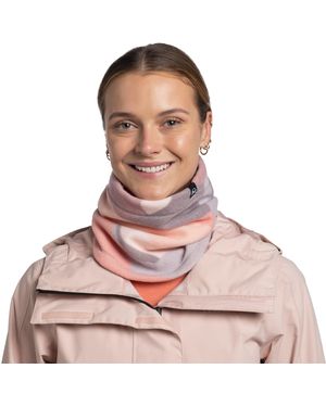 Buff Print Gaiter Neckwarmer - Pink