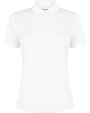 Callaway Apparel Polo Shirt - White