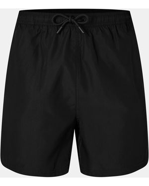 Belstaff Clipper Swim Shorts - Black