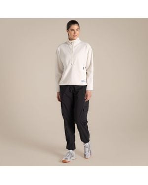 Craghoppers Natales Waterproof Walking Trousers - Black