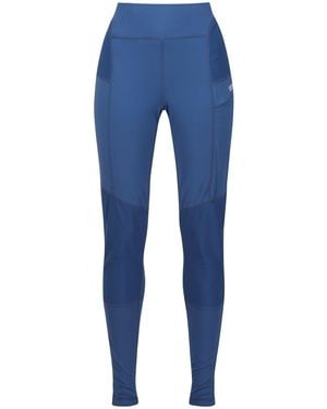 Regatta Gravaletechl Leggings - Blue