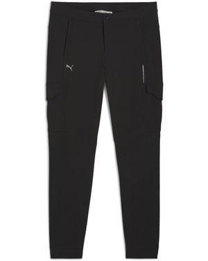PUMA Pd Cargo Trousers - Black