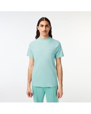 Lacoste Regular Fit T-Shirt - Blue