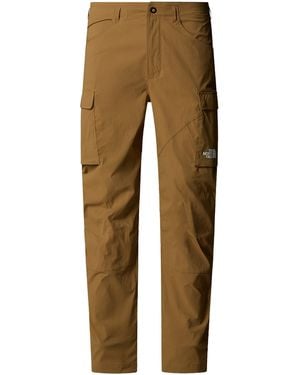 The North Face Exploration Stretch Cargo Trousers - Natural