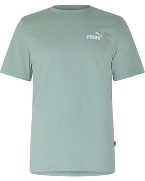 PUMA Blank Base T-Shirt - Green