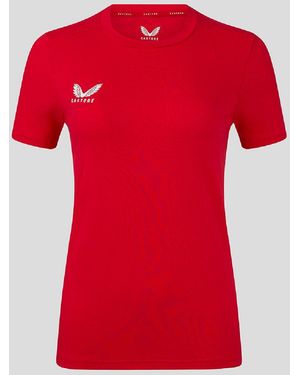 Castore T-Shirt - Red