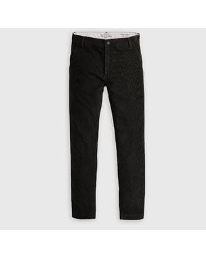 Levi's Levi's Karla Textured Slim Chinos - Black