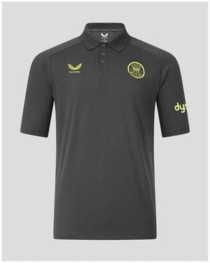 Castore Bath Rugby Travel Polo 2026/27 - Grey