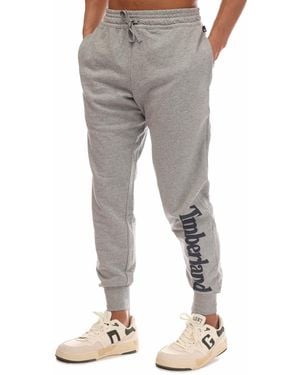Timberland Northwood Logo Joggers - Grey