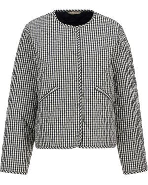 Barbour Quilted Jacket - Grey