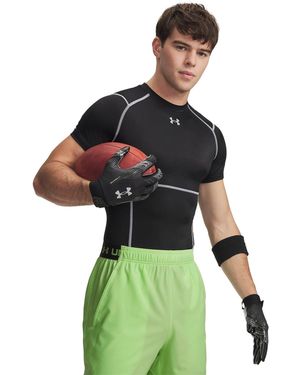 Under Armour Baselayer Top - Green