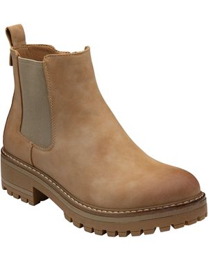 Lotus Shoes Lottie Ankle Heeled Boots - Brown