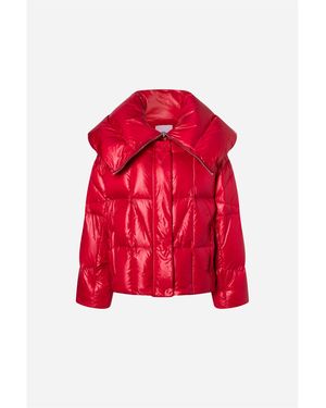 Jet Set Lella Ski Jacket - Red