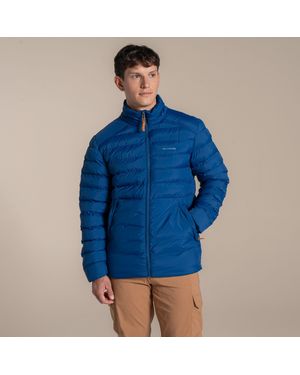 Craghoppers Dalesway Wind-Resistant Jacket - Blue