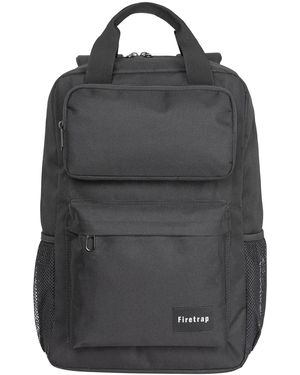 Firetrap Lazer Backpack - Black