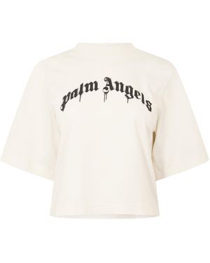 Palm Angels T-Shirt - White