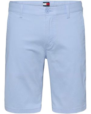 Tommy Hilfiger Chino Shorts - Blue